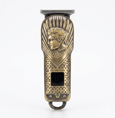 GEC-6086 Vintage Cordless Hair Trimmer 